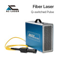 Accurate laser source price 20w/30w/50w Q-switched 1064nm for marking machine max fiber laser source